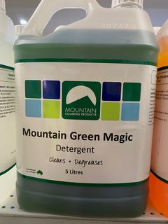 Green Magic Sink Dish Washing Detergent 5lt