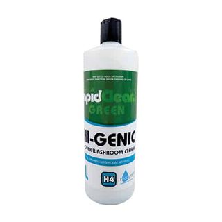 Hi-Genic EMPTY Squeeze Bottle 1lt w/o cap