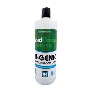 Hi-Genic EMPTY Squeeze Bottle 1lt