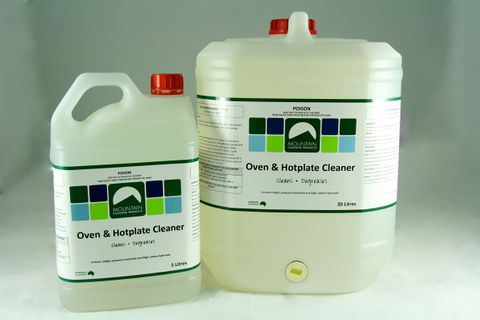 Oven & Hotplate Cleaner 20ltr