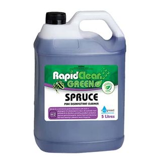 Spruce Pine Disinfectant Deodoriser 5lt - H2