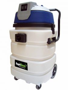 Wet & Dry 90L Vacuum Cleaner Twin Motor