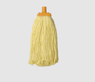 Oates Duraclean Premium Mop Head 400gm Yellow