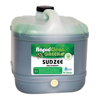 Sudzee Sink Detergent 15lt - RapidClean K1