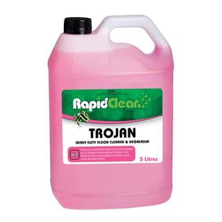 Trojan Heavy Duty Floor Degreaser 5lt - K2