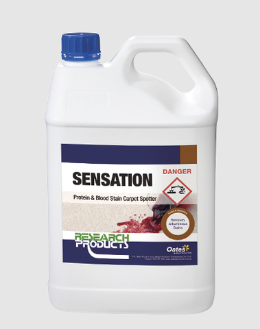 Sensation - Protein Stain Remover x 5L