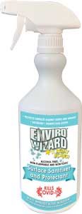 Enzyme Wizard Hand / Surf Sanit covid kill 750ml