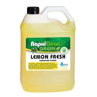 Lemon Fresh Disinfectant Deodorizer 5lt - H1