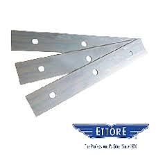Ettore Pro + 6' Scraper S/Steel Blades 10/pk