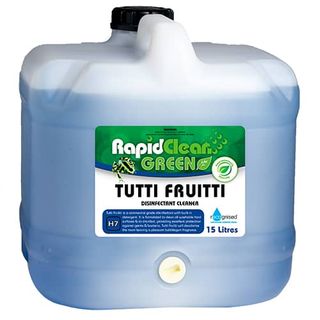 Tutti Frutti Disinfectant Deodoriser 15lt - H7