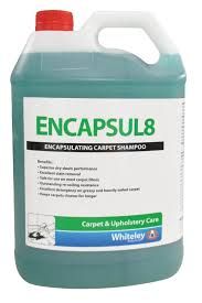 Whiteley Encapsul8 Carpet Detergent 5lt