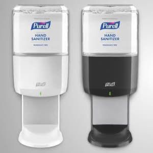 PURELL ES8 Touch Free Soap Dispenser White