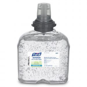 Purell TFX1200ml Sanitiser Gel Each