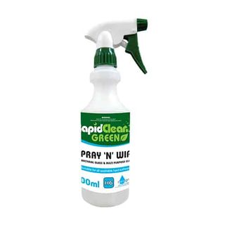 RAP-SPRAY N WIPE BOTTLE 500ML (Empty)