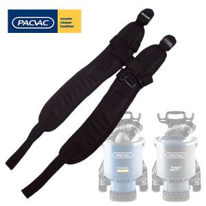 PACVAC Superpro Shoulder Strap - Pair