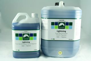 Lightning All Purpose Cleaner Degreaser 20lt