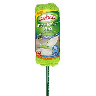 Sabco Super Swish Xtra Microfiber Flat Mop once sold out NLA