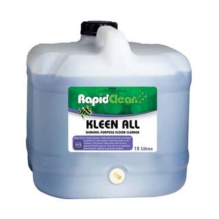 Kleen All Floor Cleaner15lt - RapidClean H5
