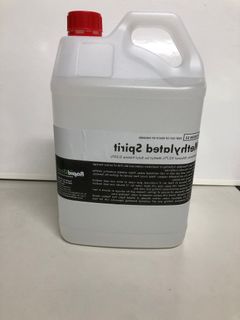 Methylated Spirits 5ltr