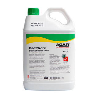 Agar Bacteria Power Toilet & Urinal Cleaner 5lt