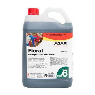 Agar Floral Air Freshener 5ltr