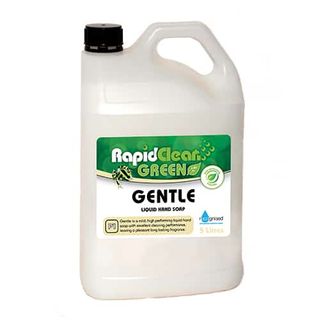Gentle Liquid Hand Soap WHITE 5lt - RapidClean P1