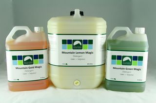 Green Magic Sink Dish Washing Detergent 20lt