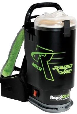 Rapid T1v3 Back Pack 1450 watt Motor