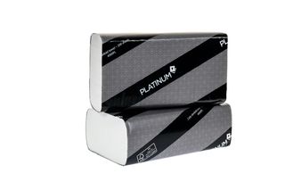 Caprice Platinum Slimline Hand Towels 2Ply 20/ctn (4000PL)