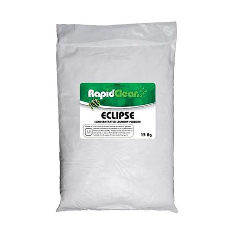 Eclipse Laundry Powder Bag 15kg - RapidClean L1