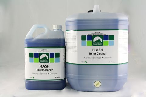 Flash - Deep Toilet Cleaner 5lt