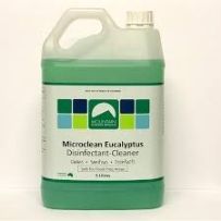 MicroClean Eucalyptus Disinfectant Cleaner5lt