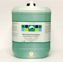 MicroClean Eucalyptus Disinfectant Cleaner 20lt