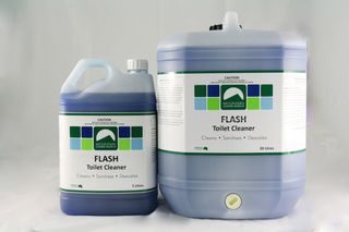 Flash Deep Toilet Cleaner 20lt