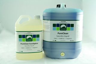PureClean Liquid Laundry Detergent 5lt