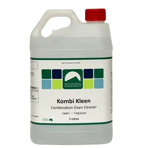 Kombi Oven Rinse 5lt