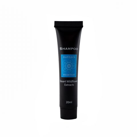 Outback Essence Shampoo Slimline Tube  20ml 400/ctn