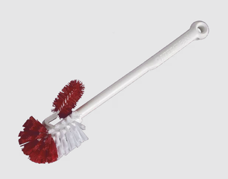 Oates Industrial Toilet & Rim Brush