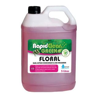 Floral Deodoriser/Cleaner 5lt - H9