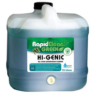All Over Wash Room Cleaner 15lt - RapidClean H4