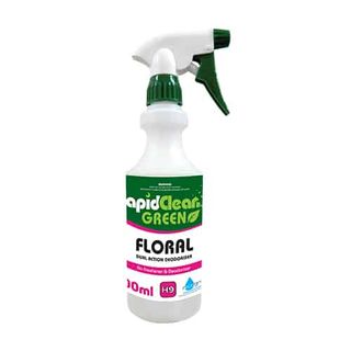 Floral EMPTY Spray Bottle 500ml