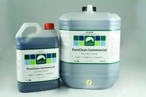 PureClean Commercial Laundry Liquid 5ltr