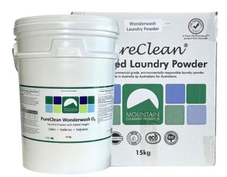 MCP Wonderwash Laundry Powder15kg PAIL