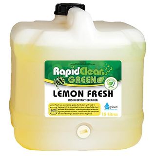 Lemon Fresh Disinfectant Deodorizer 15lt - H1