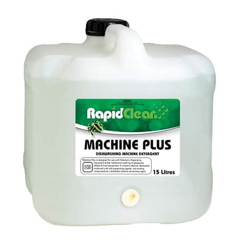 Machine Dishwashing Liquid 15lt