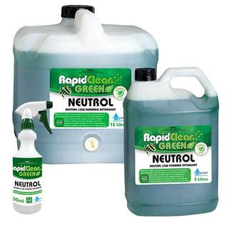 Neutrol pH Neutral Cleaner 15lt - RapidClean H8