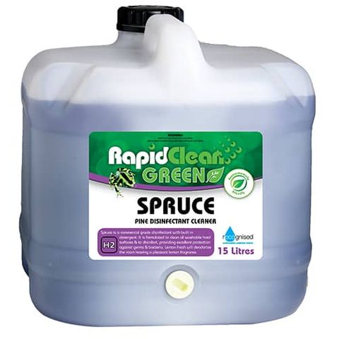 Spruce Pine Disinfectnt Deodoriser 15Llt - H2