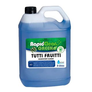 Tutti Frutti Disinfectant Deodoriser 5lt - H7