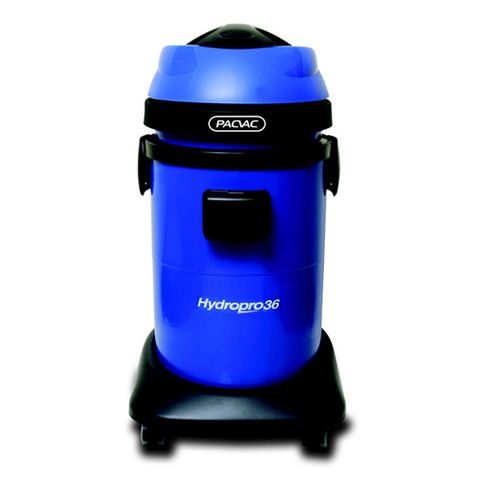 PACVAC Hydropro 36 Wet & Dry Vacuum 36ltr