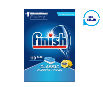 Finish Classic Everyday Tablets x 110